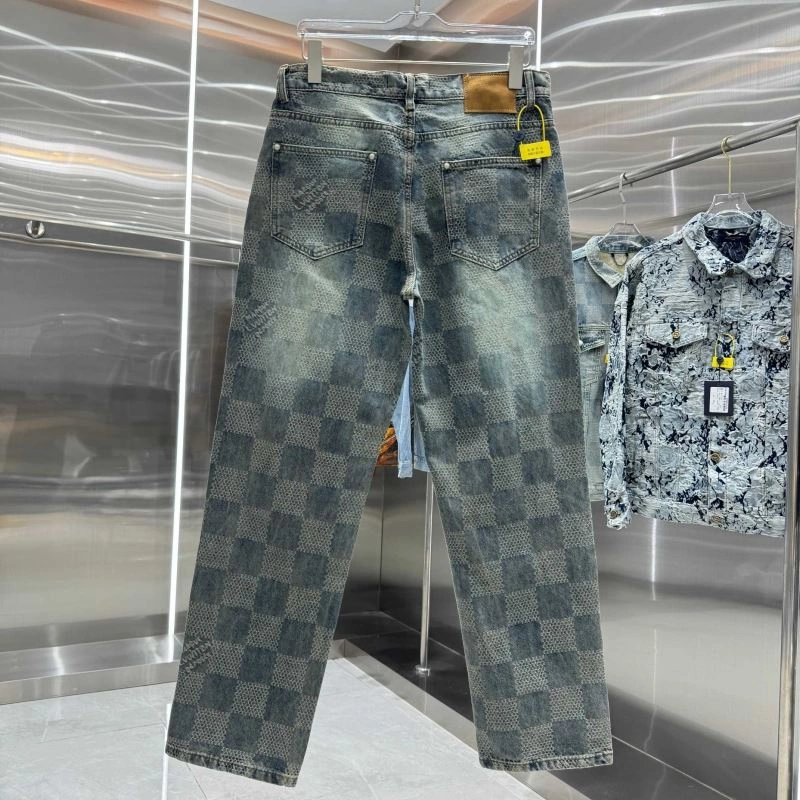 Timeless Louis Vuitton Jeans 135084