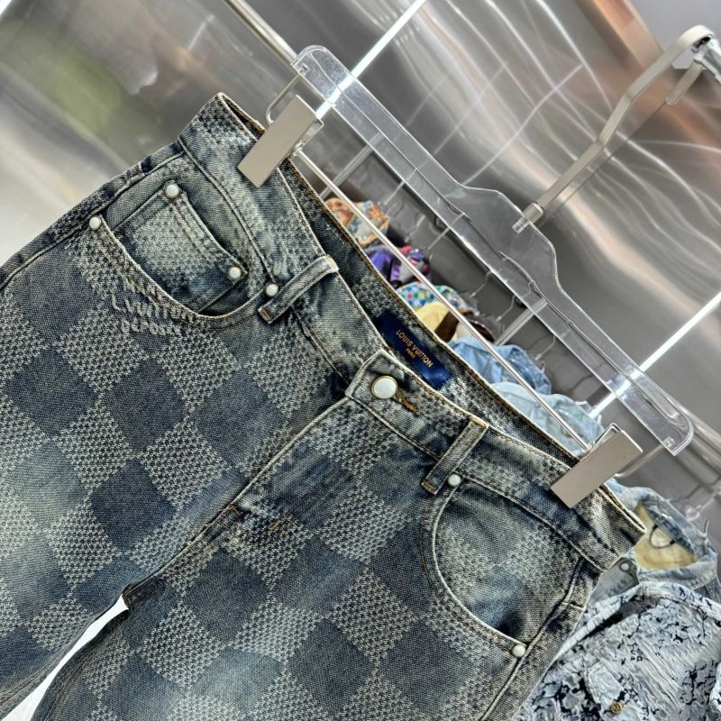 Timeless Louis Vuitton Jeans 135084