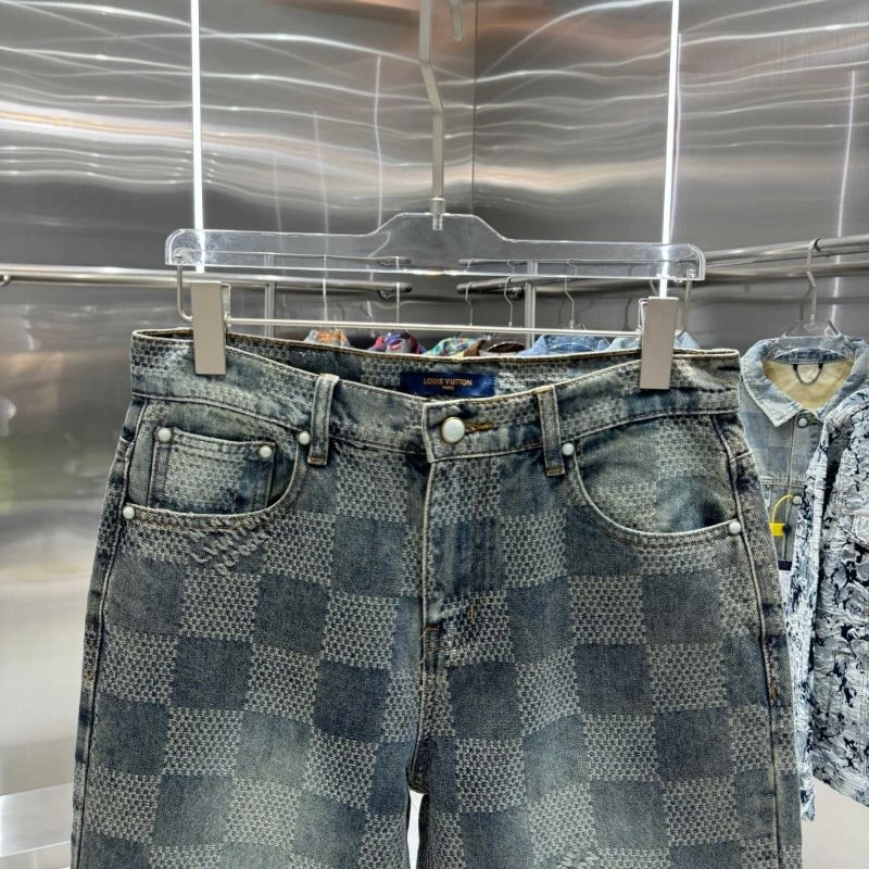 Timeless Louis Vuitton Jeans 135084