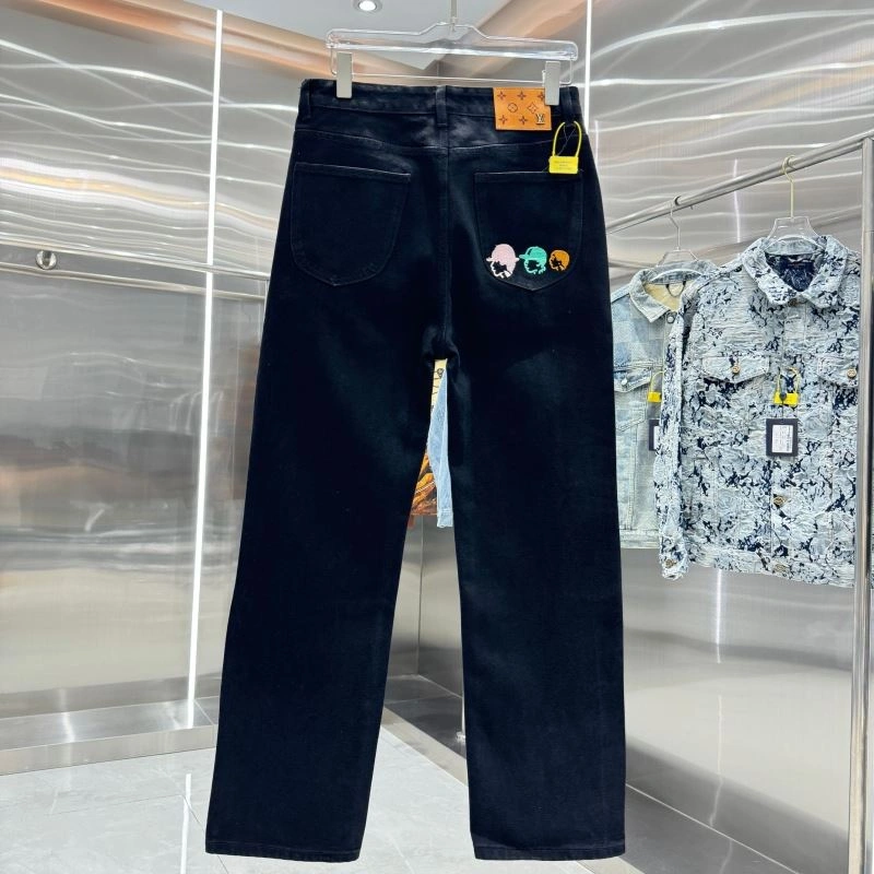 Comfortable Louis Vuitton Jeans 135099