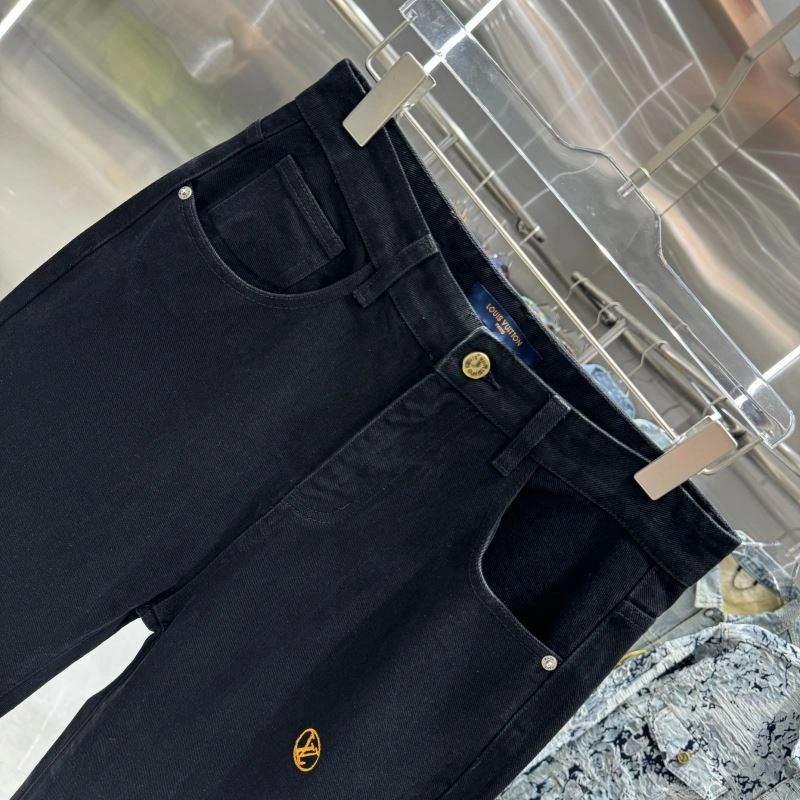 Comfortable Louis Vuitton Jeans 135099