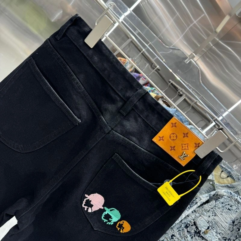 Comfortable Louis Vuitton Jeans 135099