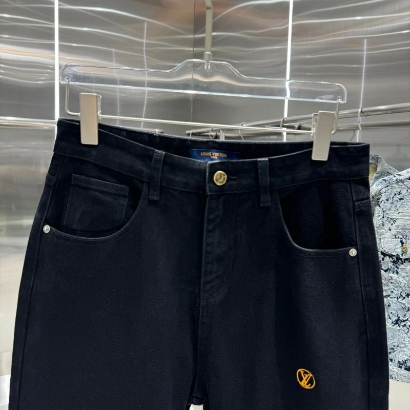 Comfortable Louis Vuitton Jeans 135099