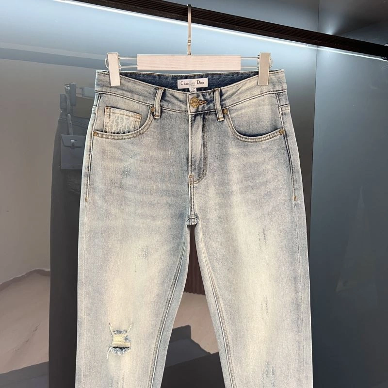 WellDesigned Louis Vuitton Jeans 135086