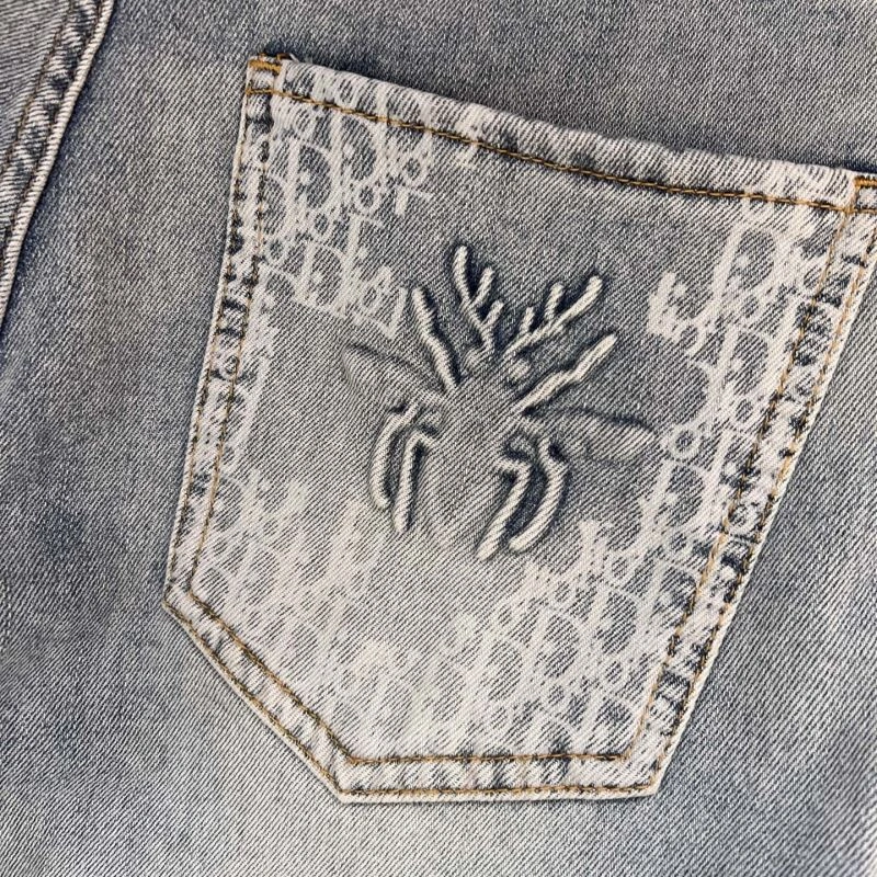 WellDesigned Louis Vuitton Jeans 135086