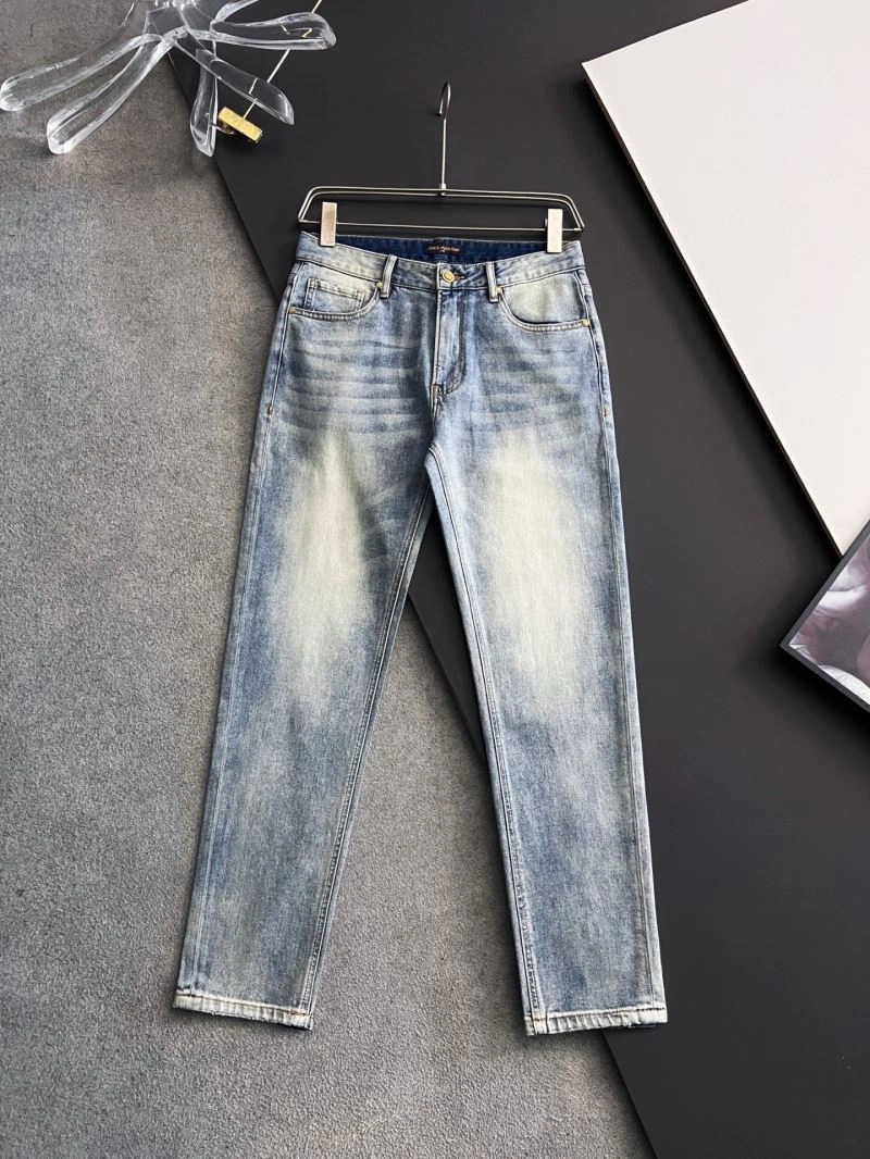 WrinkleFree Louis Vuitton Jeans 135089
