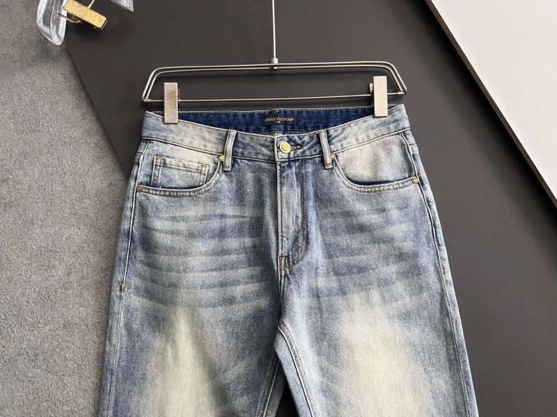 WrinkleFree Louis Vuitton Jeans 135089