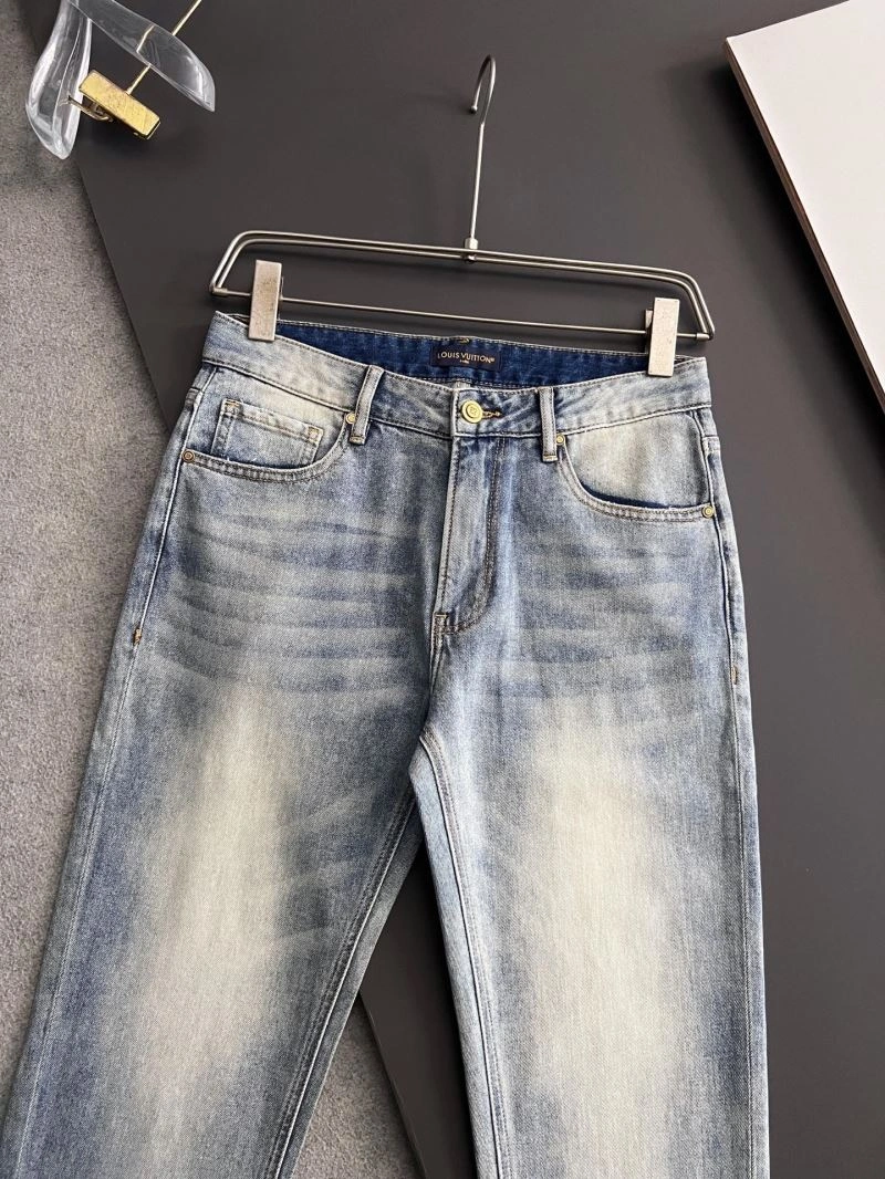 WrinkleFree Louis Vuitton Jeans 135089