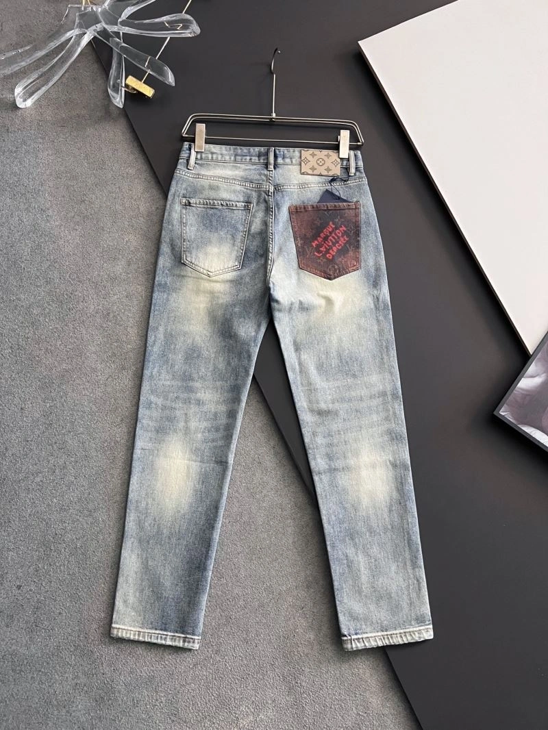 WrinkleFree Louis Vuitton Jeans 135089