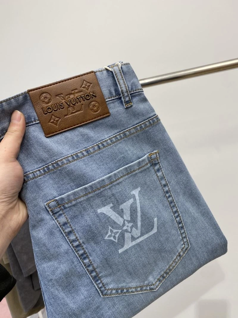 Comfortable Louis Vuitton Jeans 135085