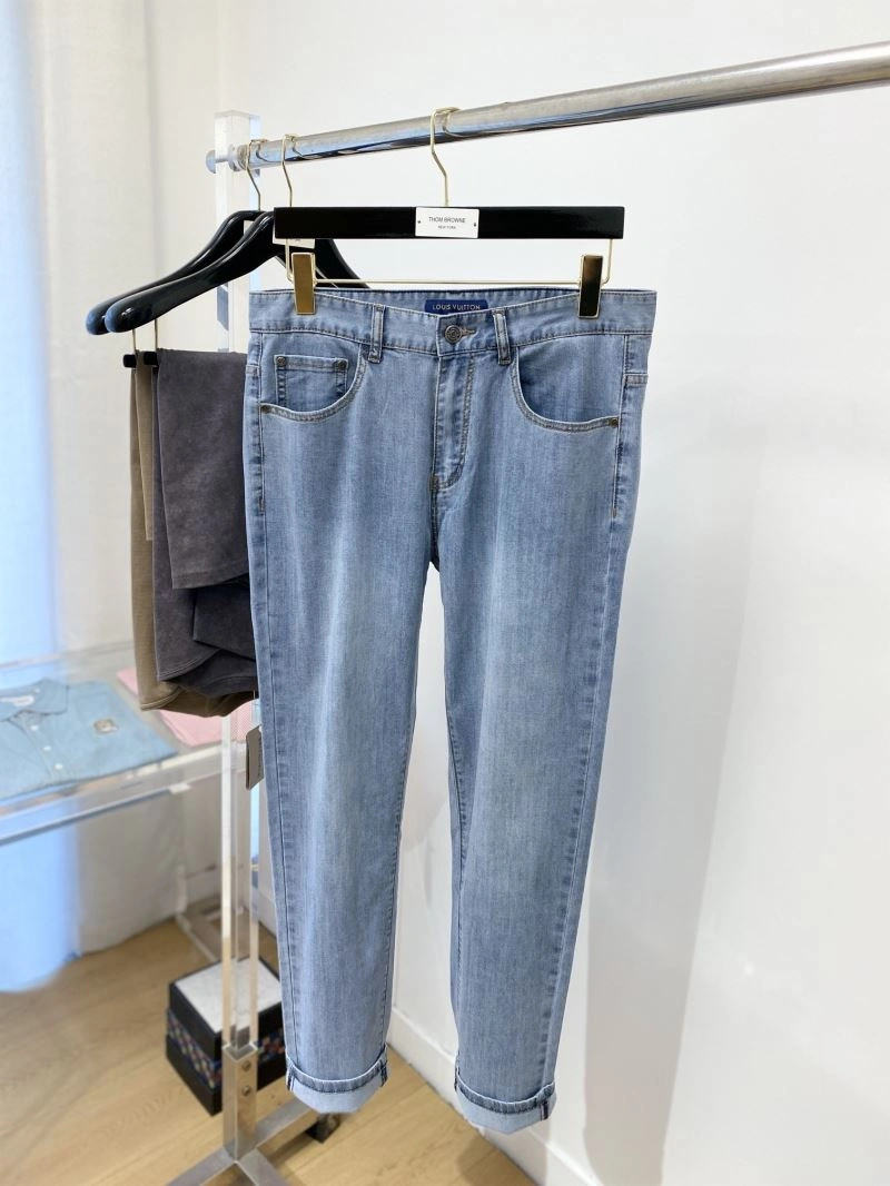 Comfortable Louis Vuitton Jeans 135085