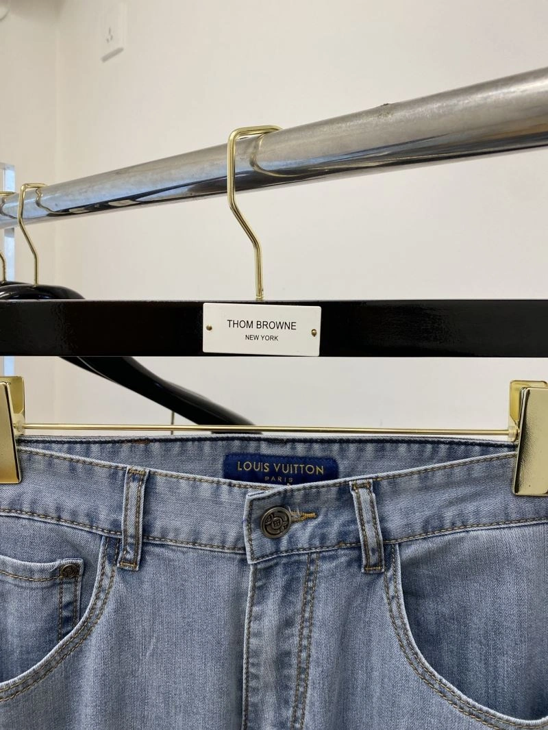 Comfortable Louis Vuitton Jeans 135085