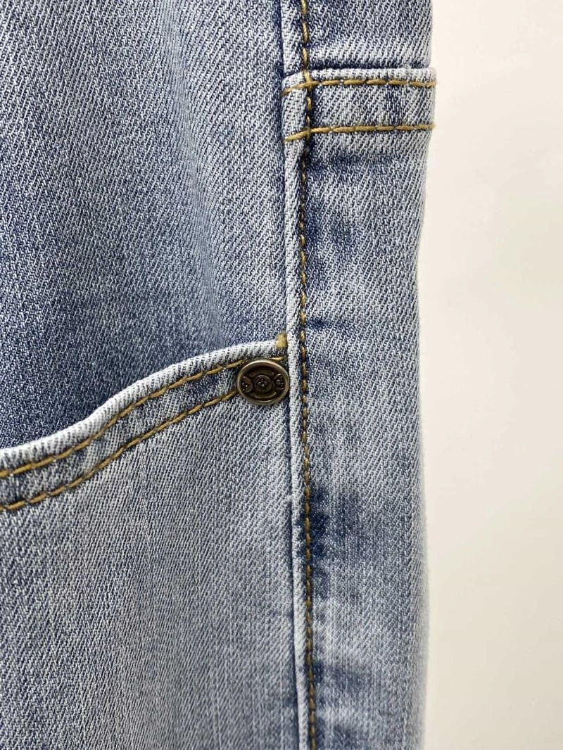 Comfortable Louis Vuitton Jeans 135085