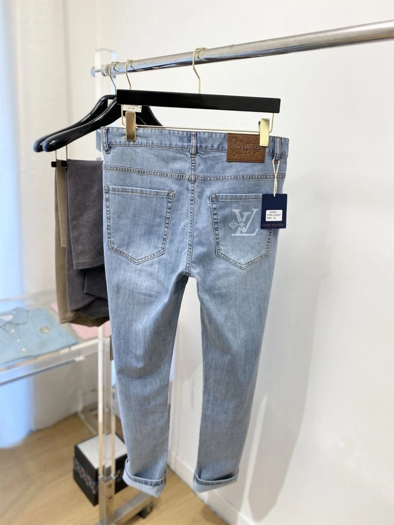 Comfortable Louis Vuitton Jeans 135085