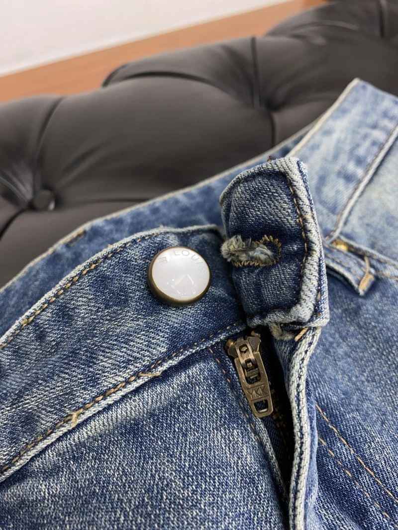 Louis Vuitton Jeans Neat 135078