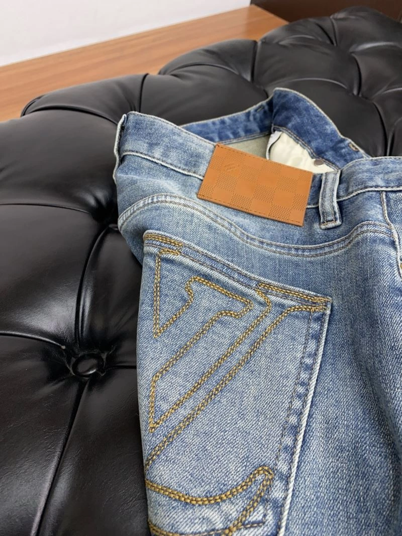 Louis Vuitton Jeans Neat 135078
