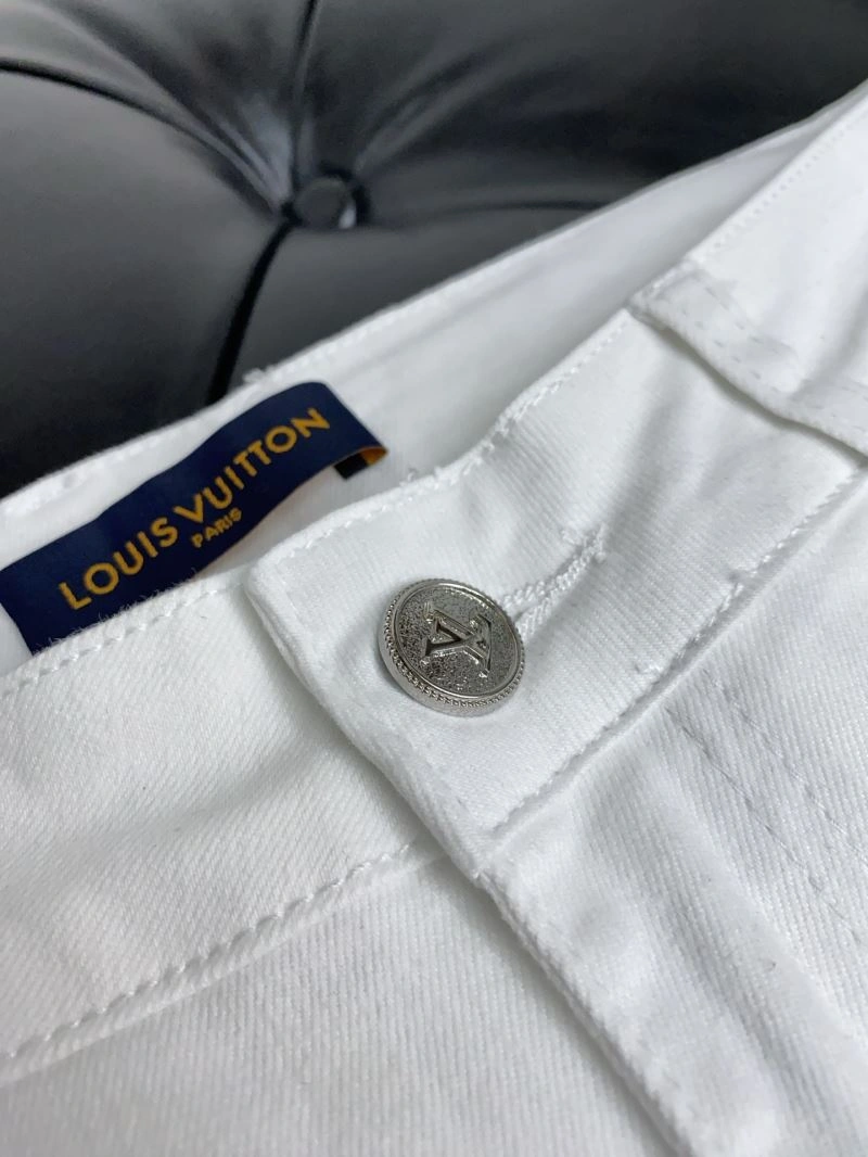 Sophisticated Louis Vuitton Jeans 135075