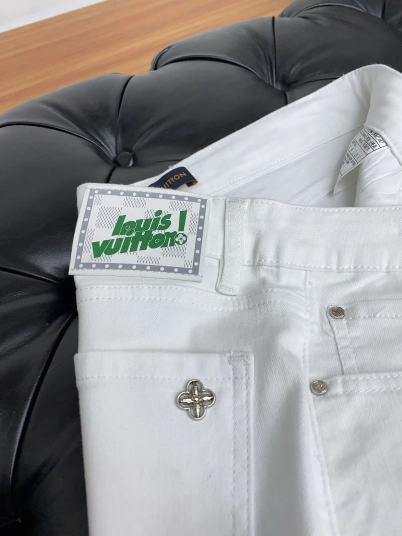 Sophisticated Louis Vuitton Jeans 135075