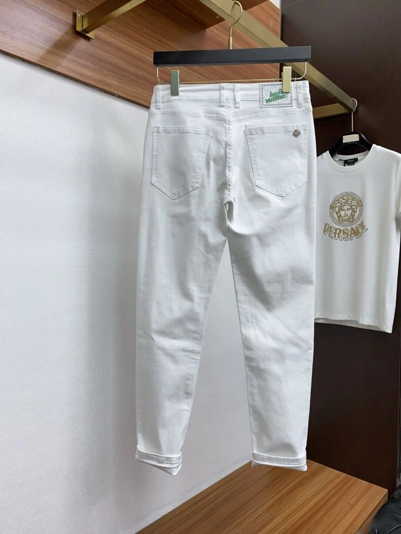 Sophisticated Louis Vuitton Jeans 135075