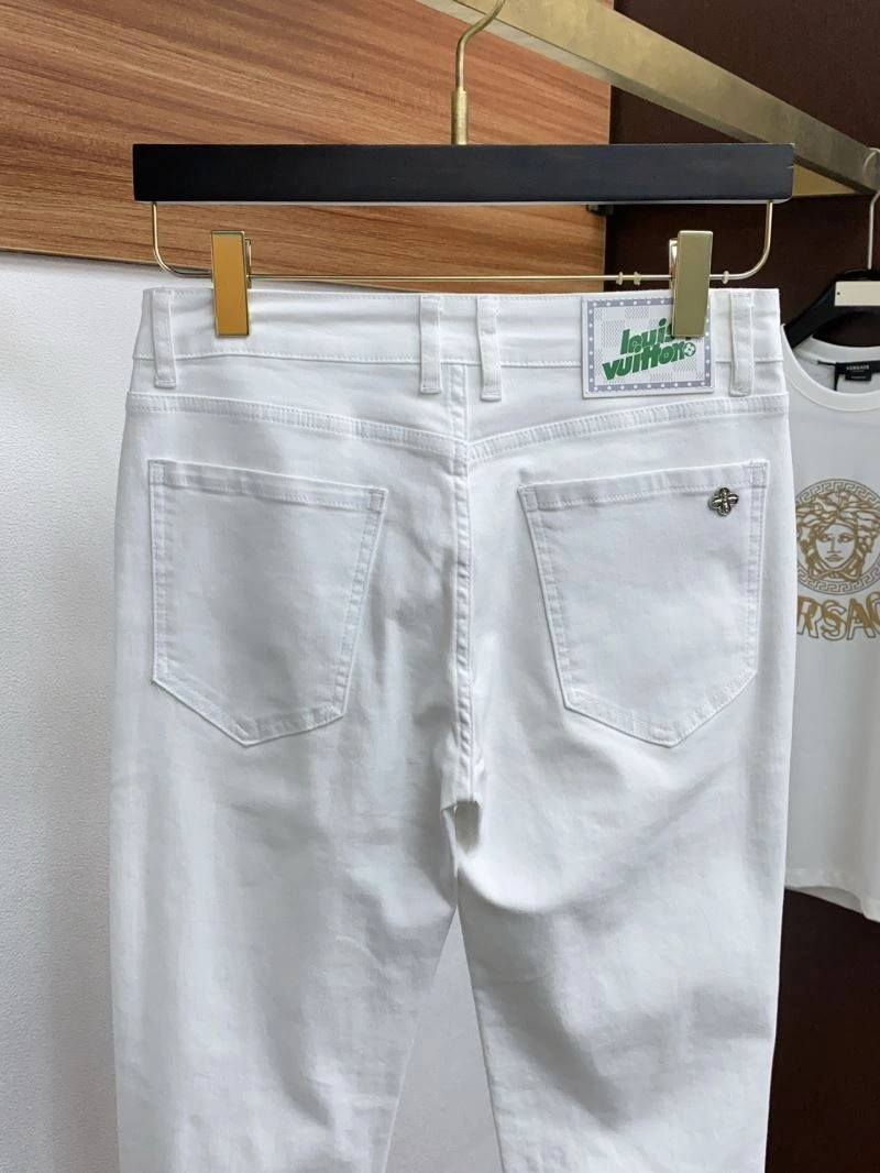 Sophisticated Louis Vuitton Jeans 135075