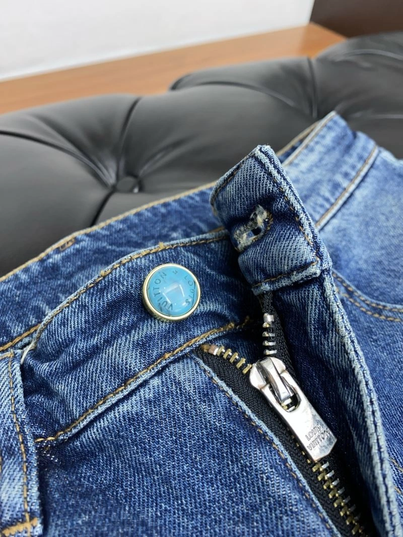Louis Vuitton Jeans Bold 135095