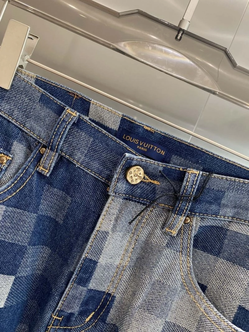 Louis Vuitton Jeans Effortless 135079
