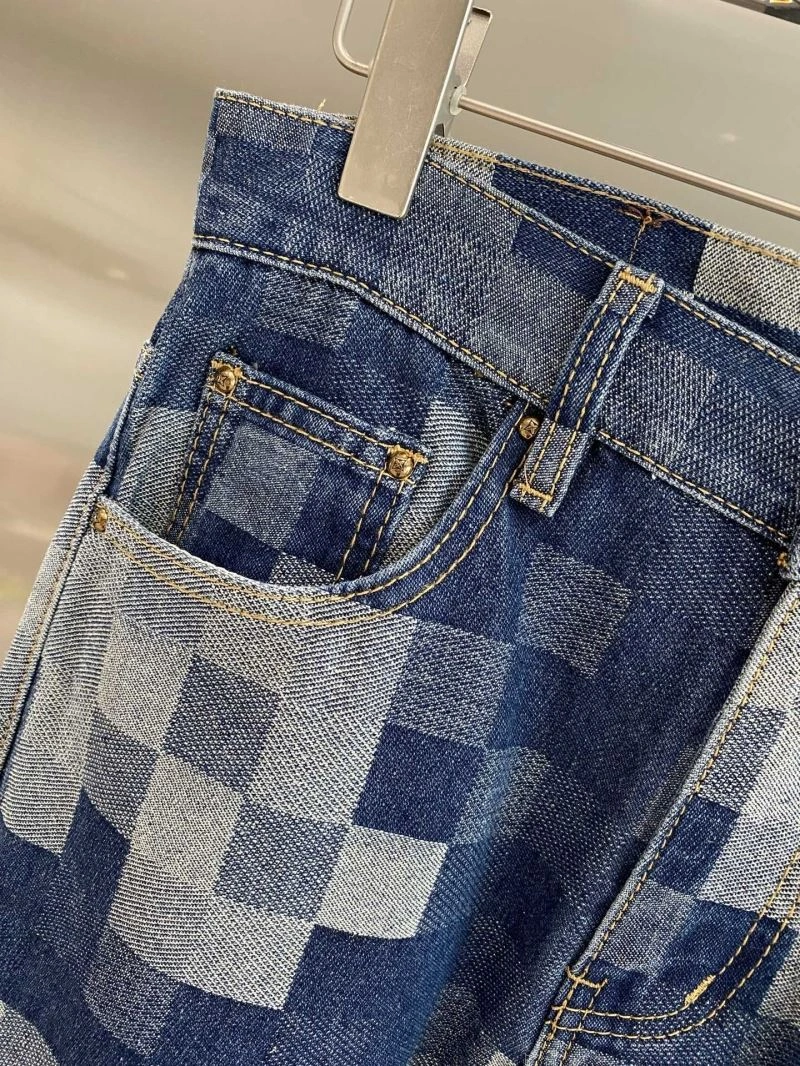 Louis Vuitton Jeans Effortless 135079