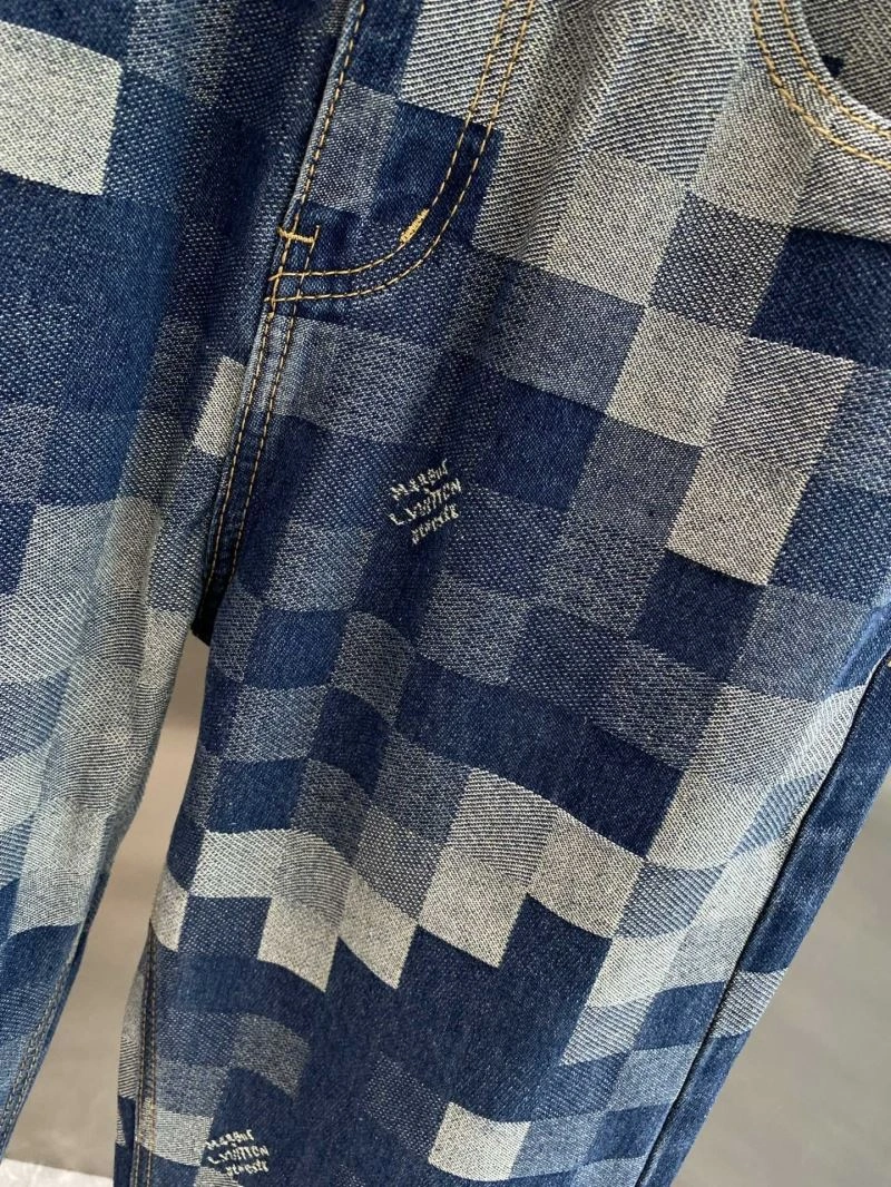 Louis Vuitton Jeans Effortless 135079