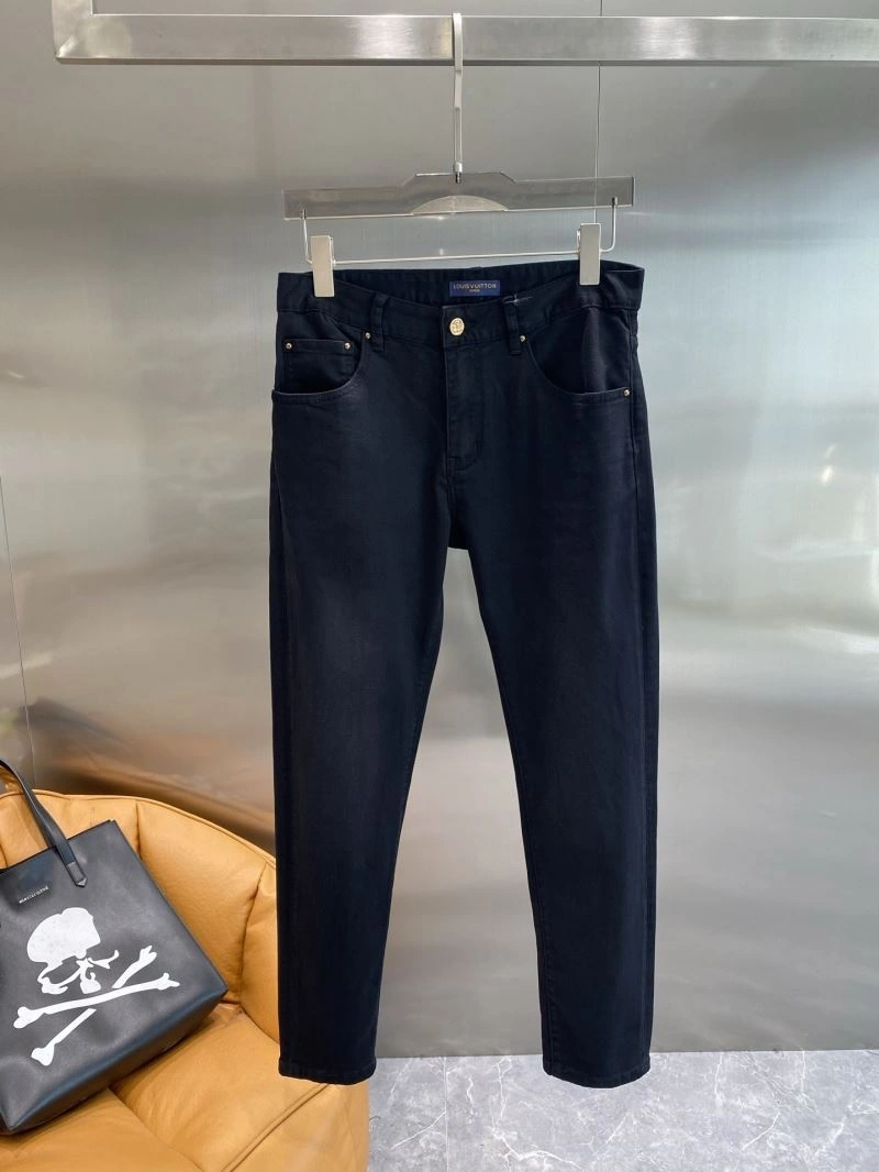 Louis Vuitton Jeans Versatile 135096