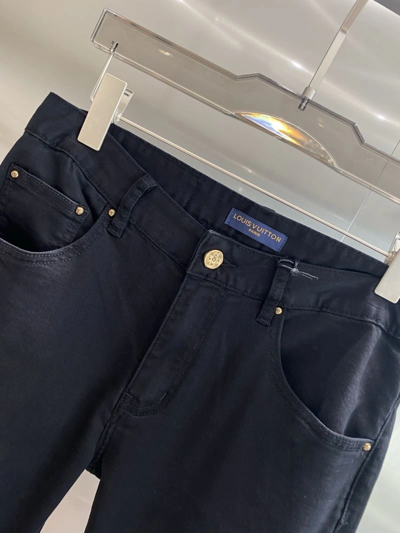 Louis Vuitton Jeans Versatile 135096