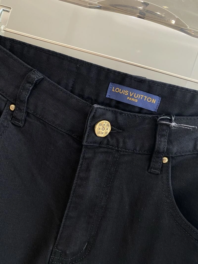 Louis Vuitton Jeans Versatile 135096