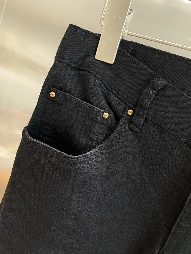 Louis Vuitton Jeans Versatile 135096