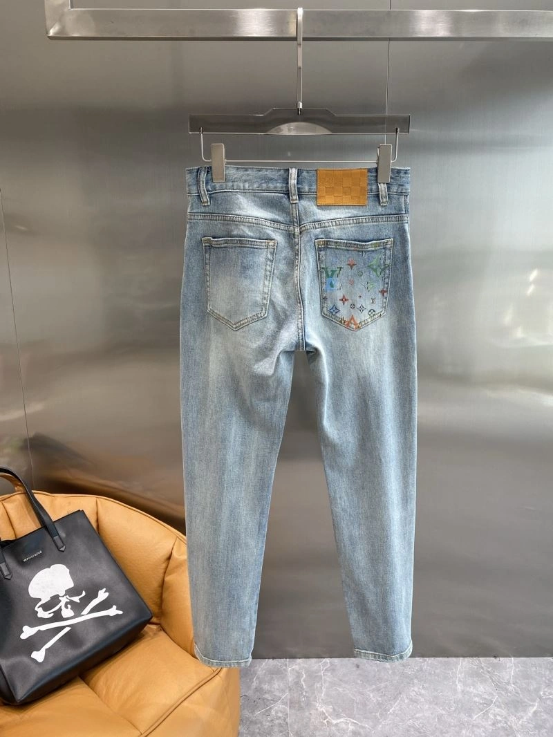 Louis Vuitton Jeans Comfortable 135098