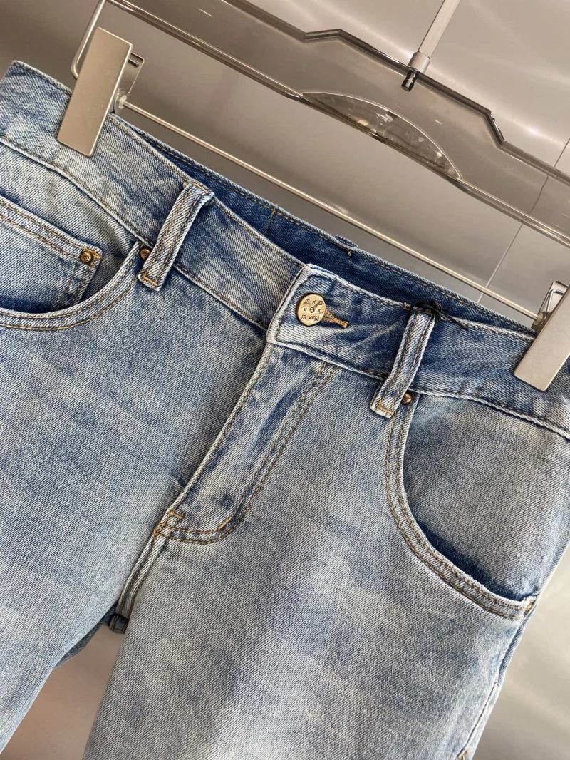 Louis Vuitton Jeans Comfortable 135098