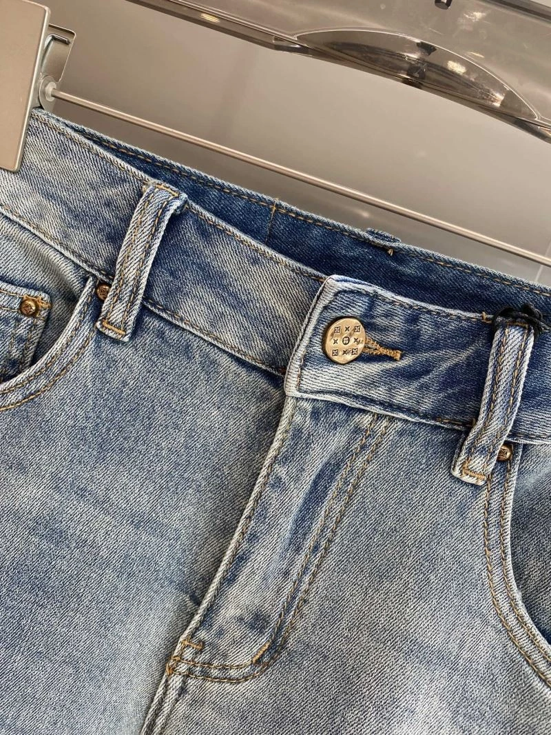 Louis Vuitton Jeans Comfortable 135098