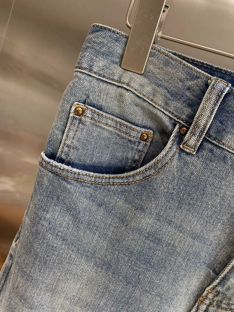 Louis Vuitton Jeans Comfortable 135098