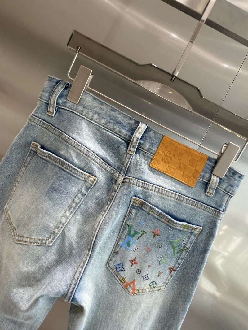 Louis Vuitton Jeans Comfortable 135098