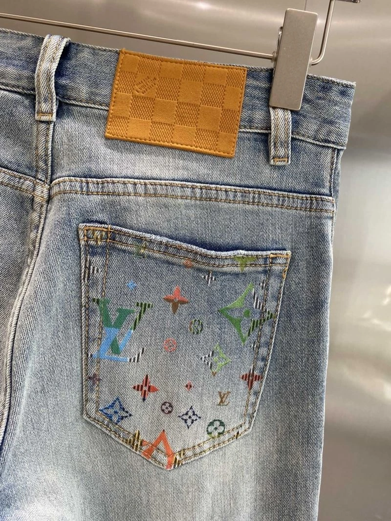 Louis Vuitton Jeans Comfortable 135098