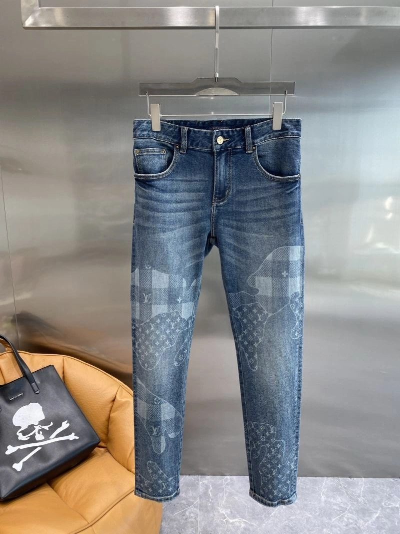 Louis Vuitton Jeans Thermal 135090