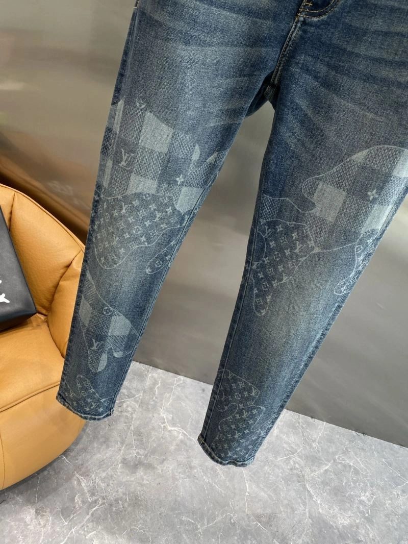 Louis Vuitton Jeans Thermal 135090