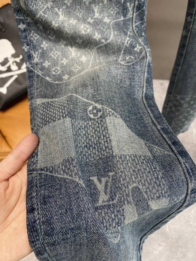 Louis Vuitton Jeans Thermal 135090