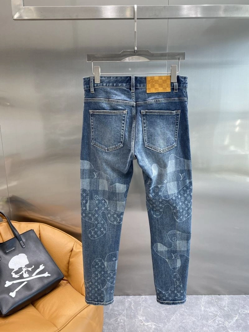 Louis Vuitton Jeans Thermal 135090