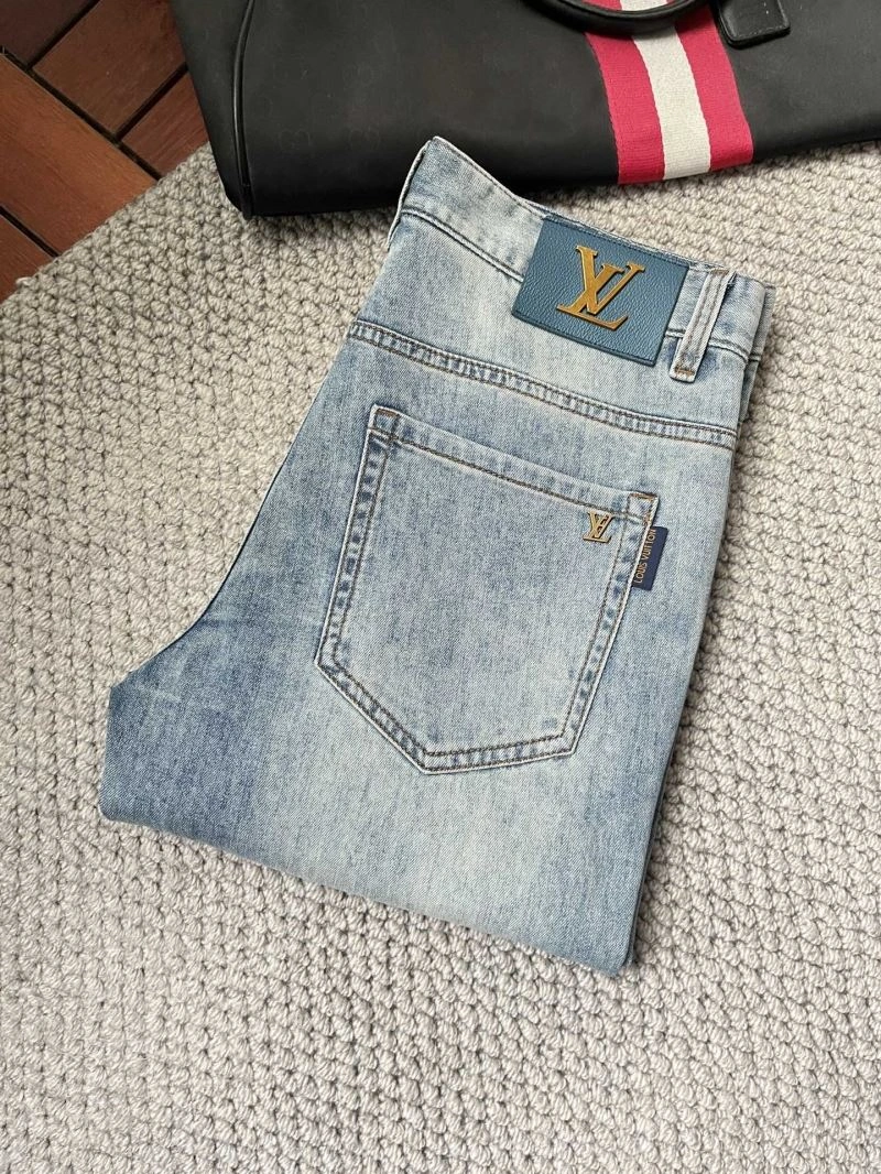 Colorful Louis Vuitton Jeans 135073