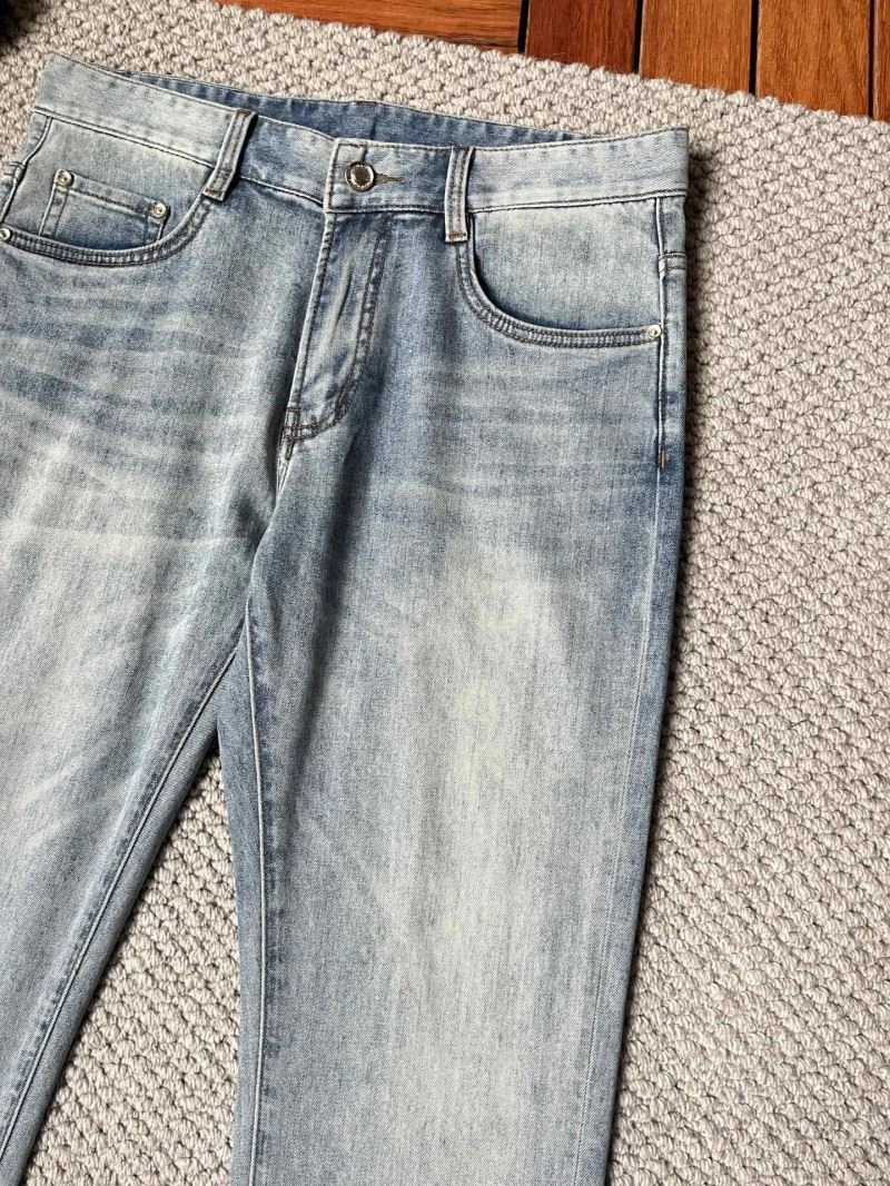 Colorful Louis Vuitton Jeans 135073