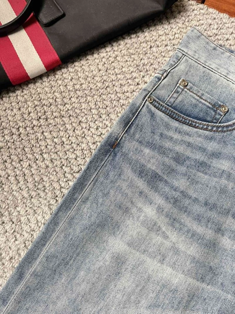 Colorful Louis Vuitton Jeans 135073