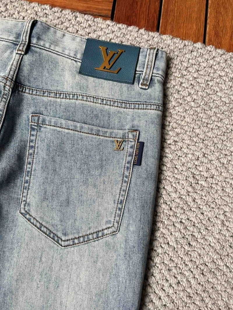 Colorful Louis Vuitton Jeans 135073