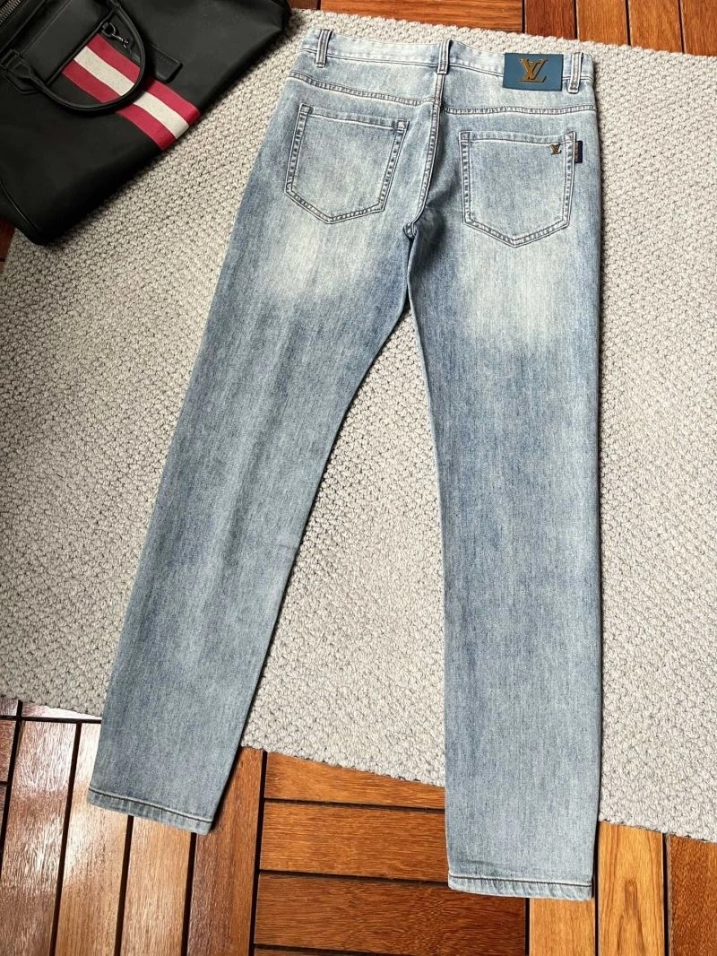 Colorful Louis Vuitton Jeans 135073