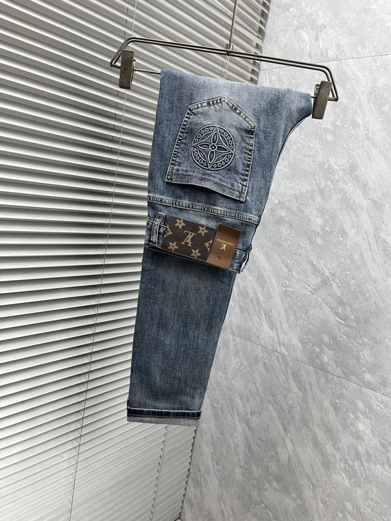 Durable Louis Vuitton Jeans 135069