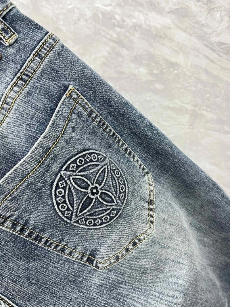 Durable Louis Vuitton Jeans 135069