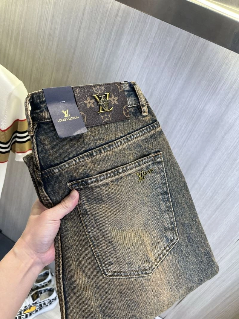 Louis Vuitton Jeans Refined 135071
